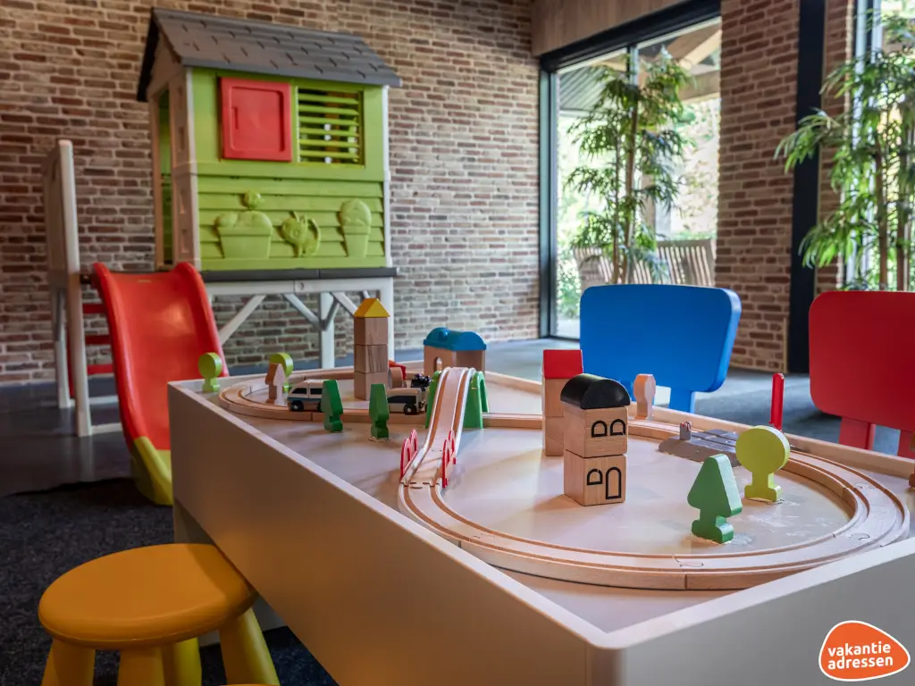 Vakantieadressen accommodatie afbeelding