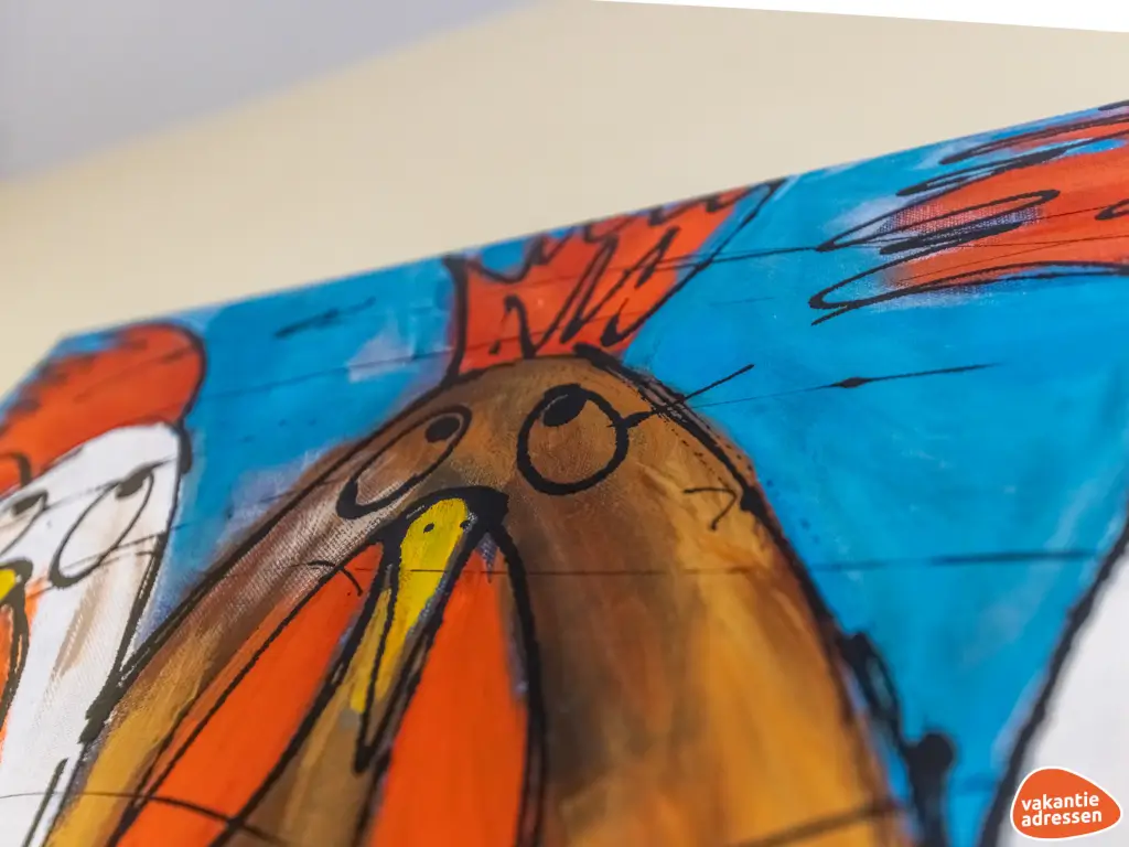 Vakantieadressen accommodatie afbeelding