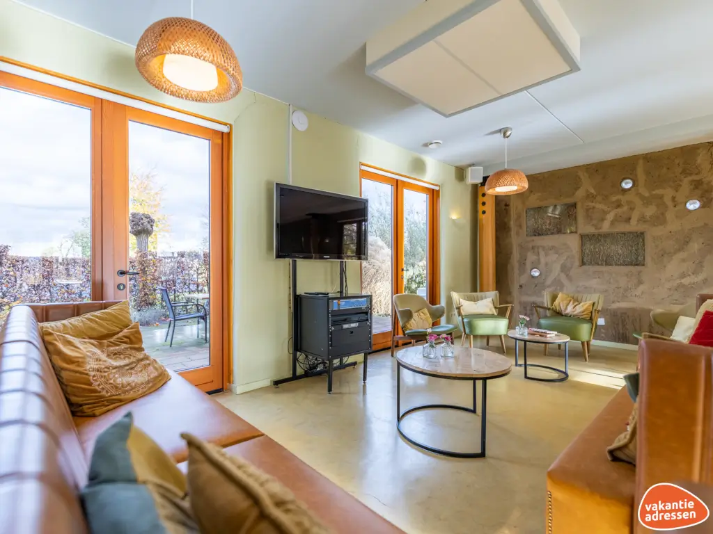 Vakantieadressen accommodatie afbeelding