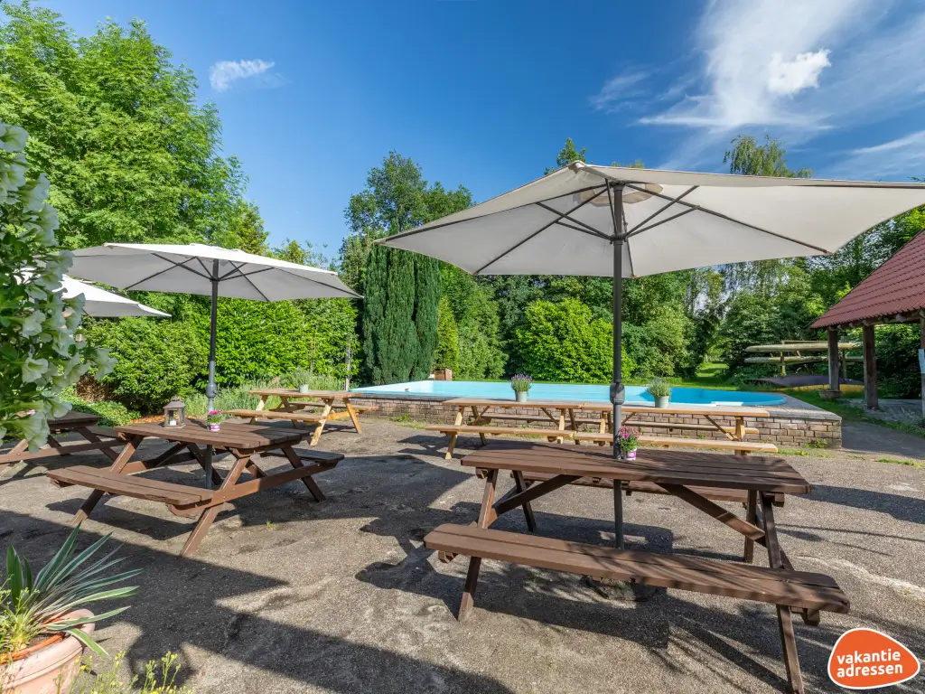 Vakantieadressen accommodatie afbeelding