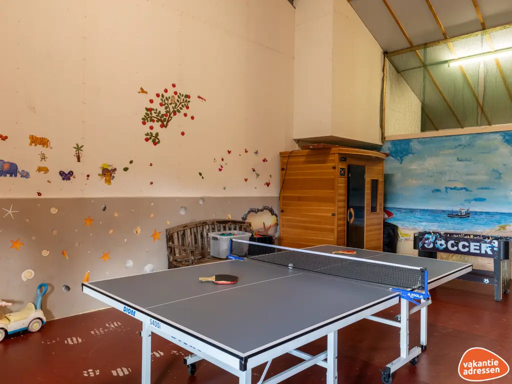 Vakantieadressen accommodatie afbeelding