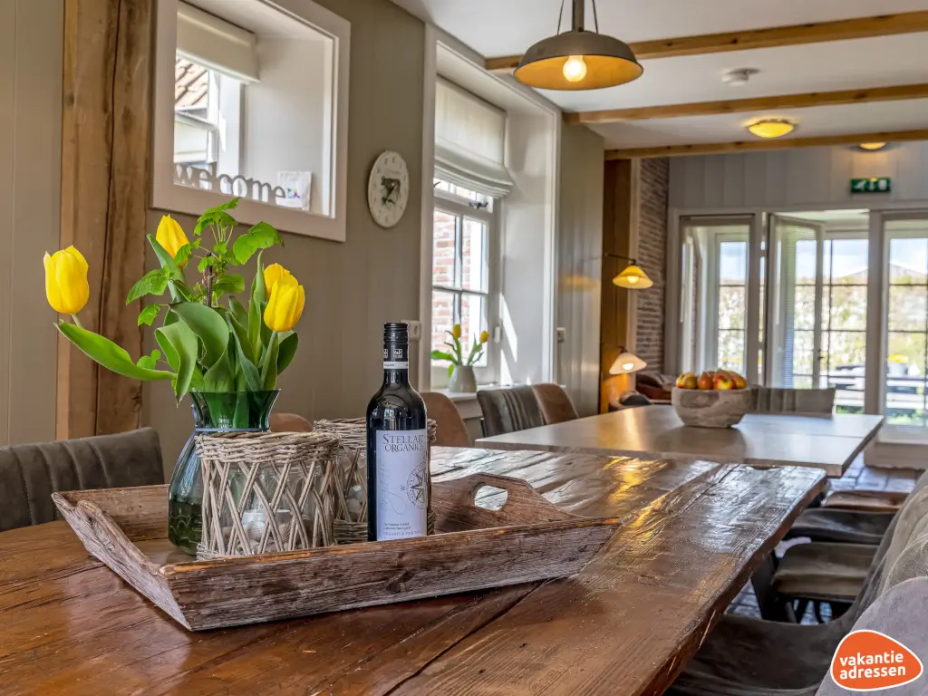 Vakantieadressen accommodatie afbeelding