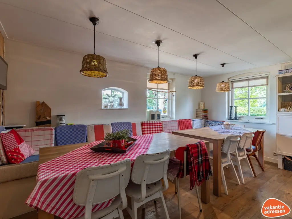 Vakantieadressen accommodatie afbeelding