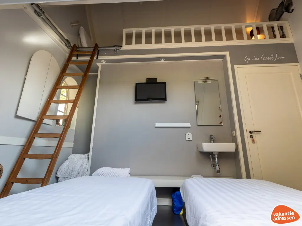 Vakantieadressen accommodatie afbeelding