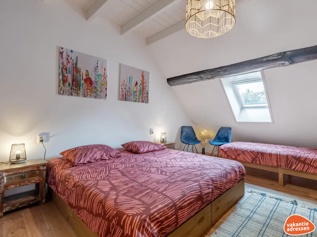 Vakantieadressen accommodatie afbeelding