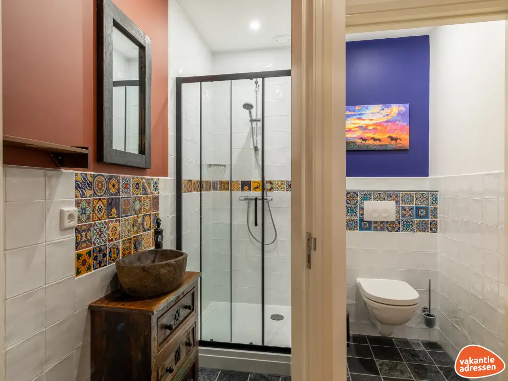 Vakantieadressen accommodatie afbeelding