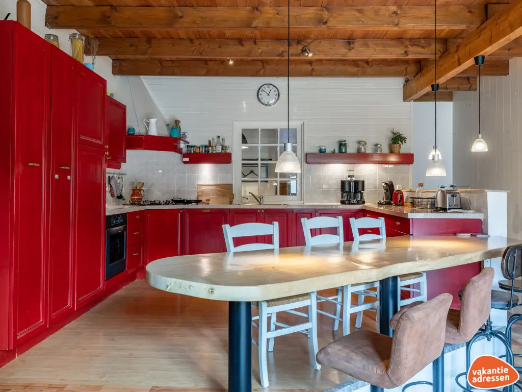 Vakantieadressen accommodatie afbeelding