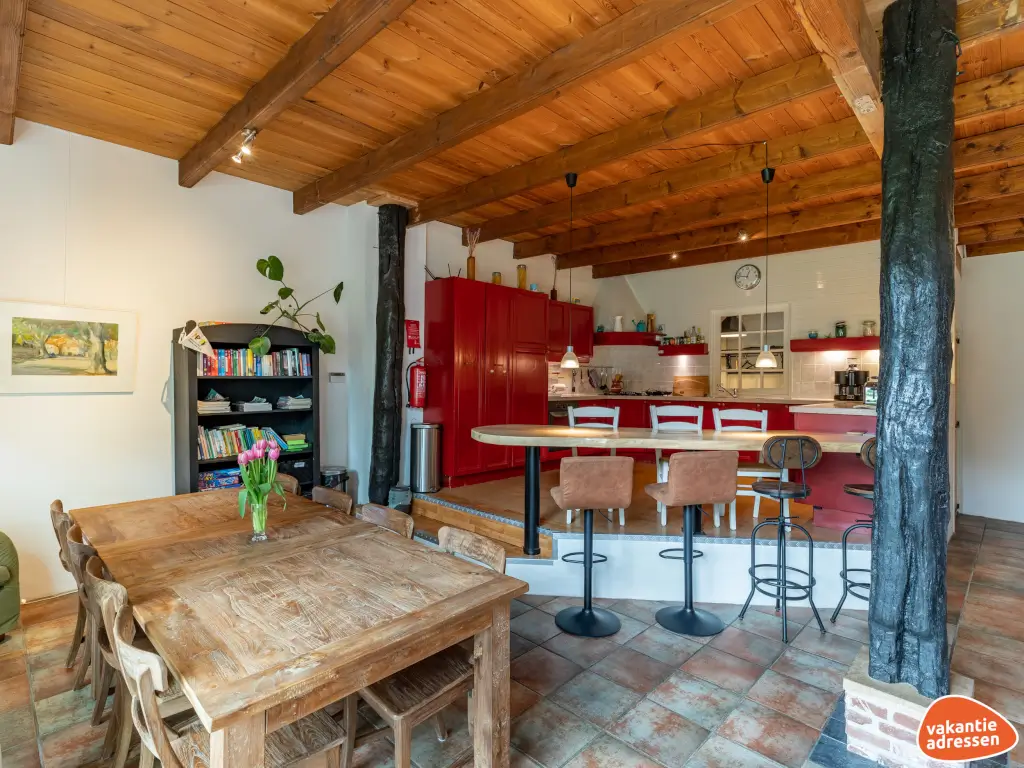 Vakantieadressen accommodatie afbeelding