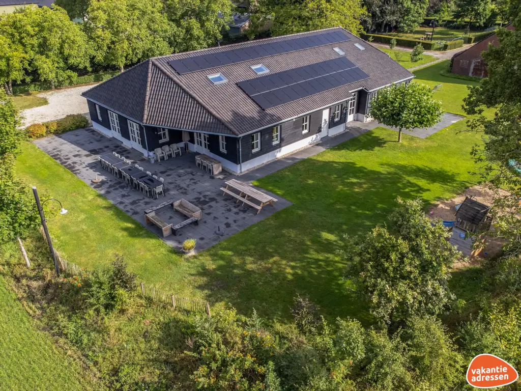 Vakantieadressen accommodatie afbeelding