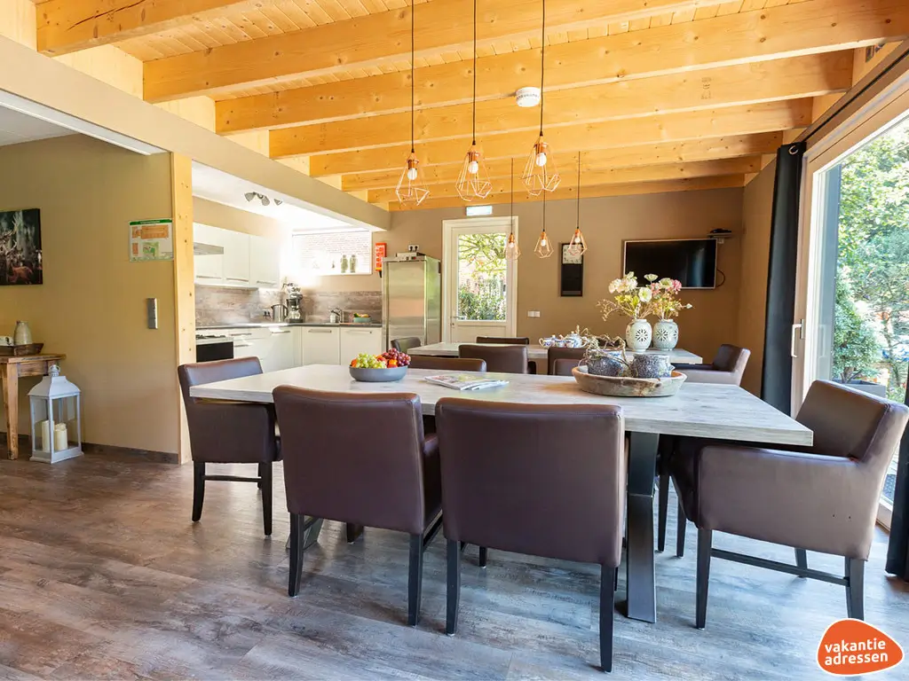 Vakantieadressen accommodatie afbeelding