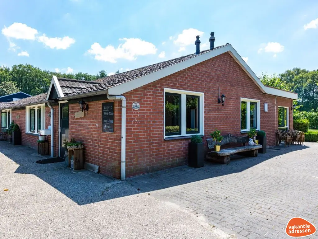 Vakantieadressen accommodatie afbeelding