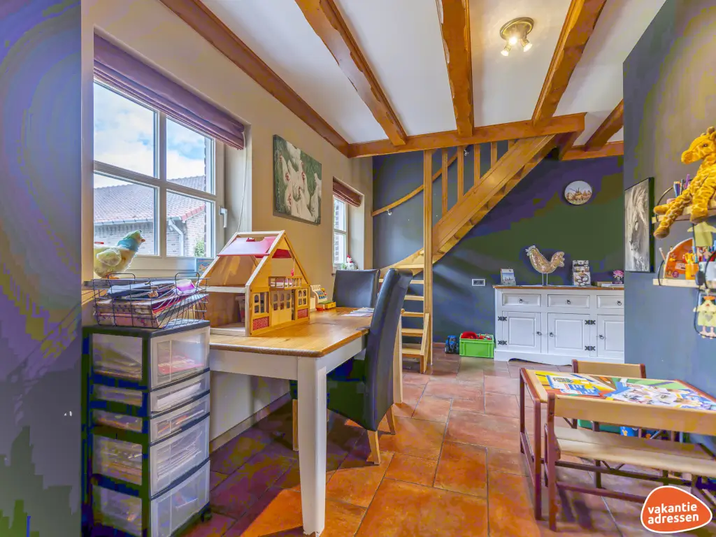 Vakantieadressen accommodatie afbeelding