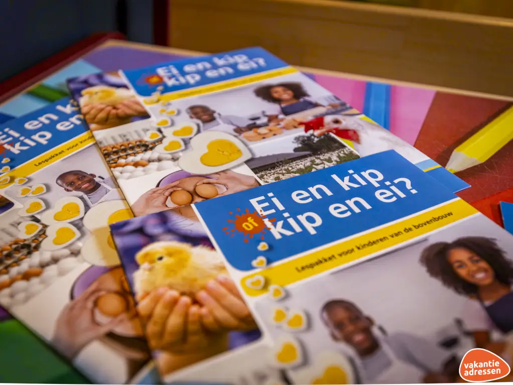 Vakantieadressen accommodatie afbeelding