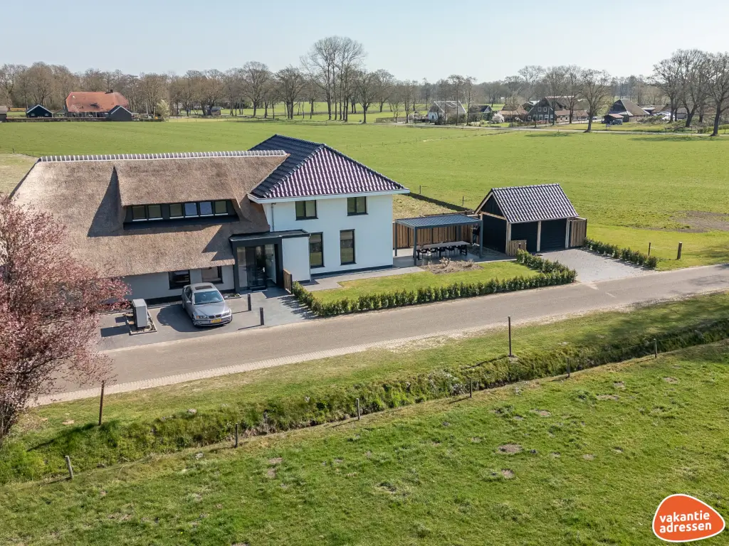 Vakantieadressen accommodatie afbeelding