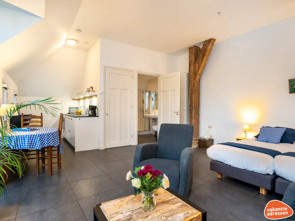 Vakantieadressen accommodatie afbeelding