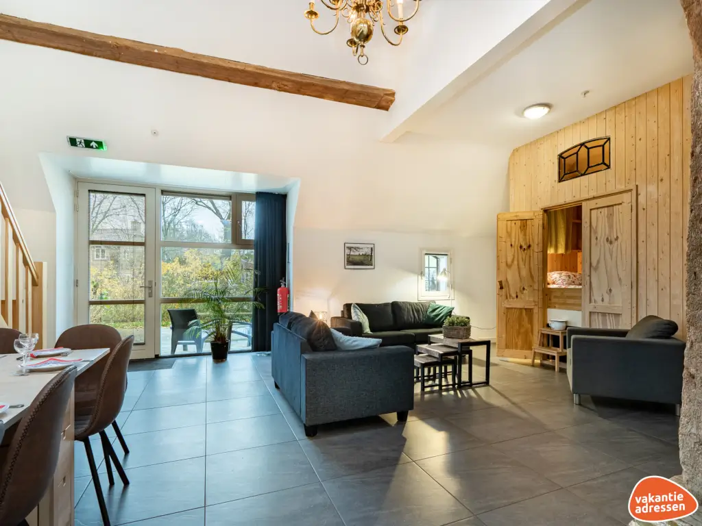 Vakantieadressen accommodatie afbeelding