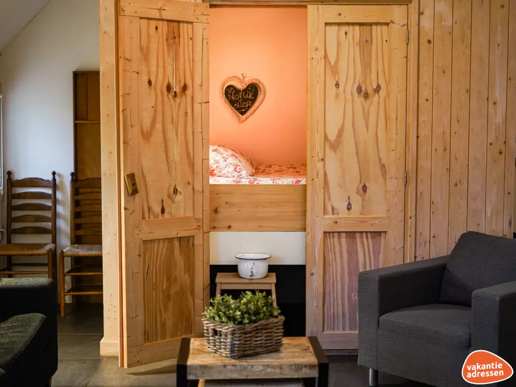 Vakantieadressen accommodatie afbeelding