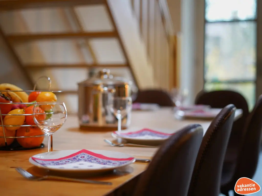 Vakantieadressen accommodatie afbeelding