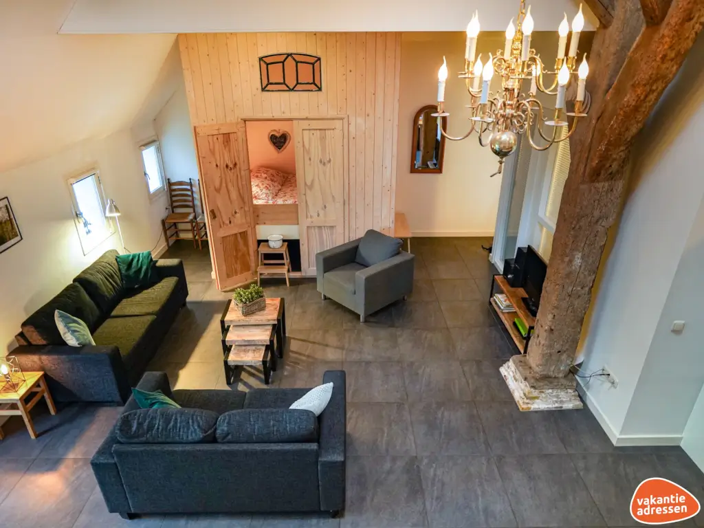 Vakantieadressen accommodatie afbeelding