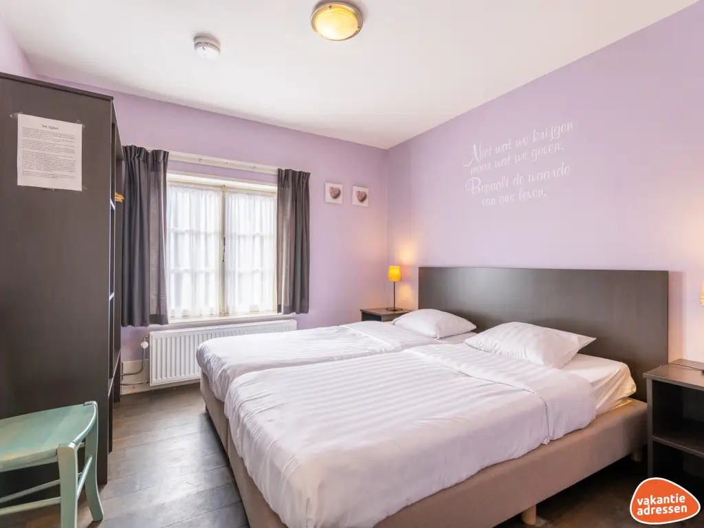 Vakantieadressen accommodatie afbeelding