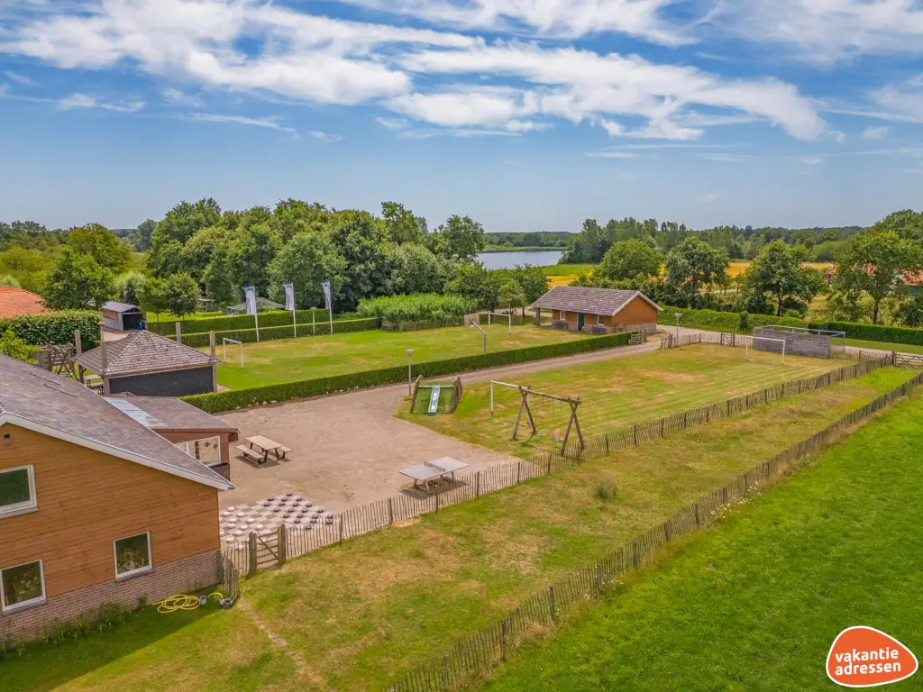 Vakantieadressen accommodatie afbeelding