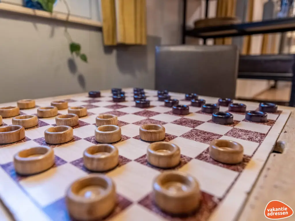 Vakantieadressen accommodatie afbeelding