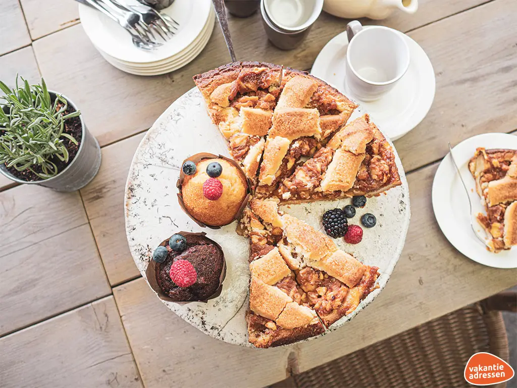 Vakantieadressen accommodatie afbeelding