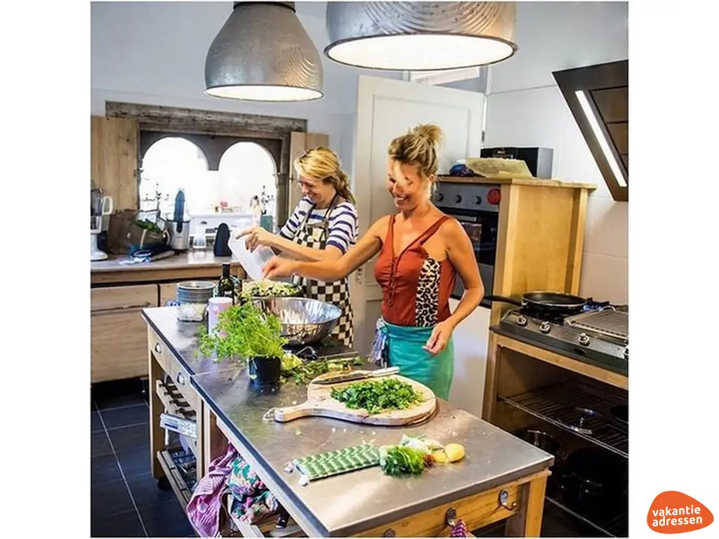 Vakantieadressen accommodatie afbeelding