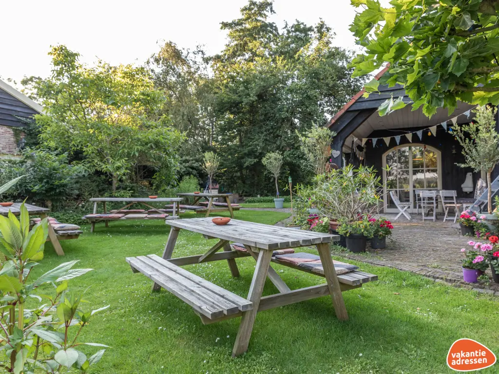 Vakantieadressen accommodatie afbeelding