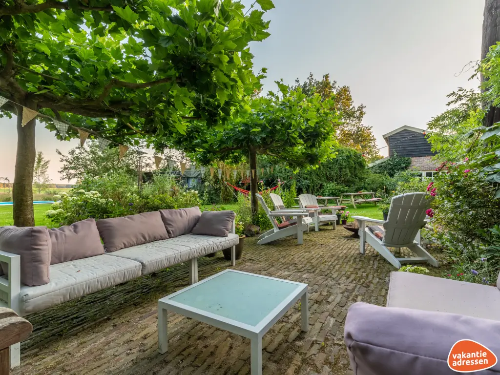 Vakantieadressen accommodatie afbeelding