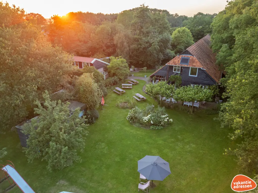 Vakantieadressen accommodatie afbeelding