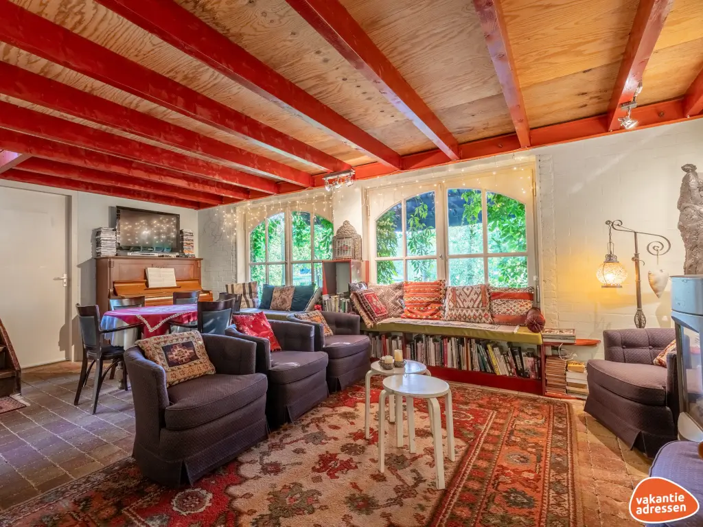 Vakantieadressen accommodatie afbeelding