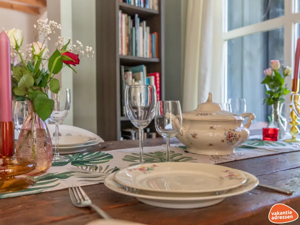 Vakantieadressen accommodatie afbeelding