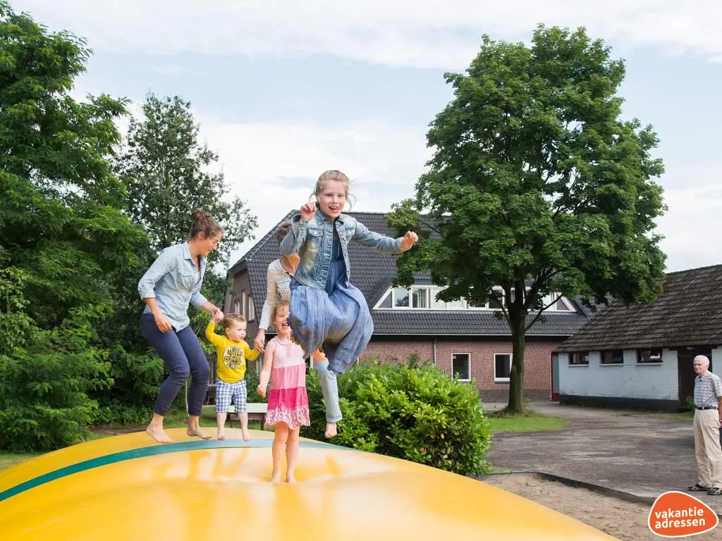 Vakantieadressen accommodatie afbeelding