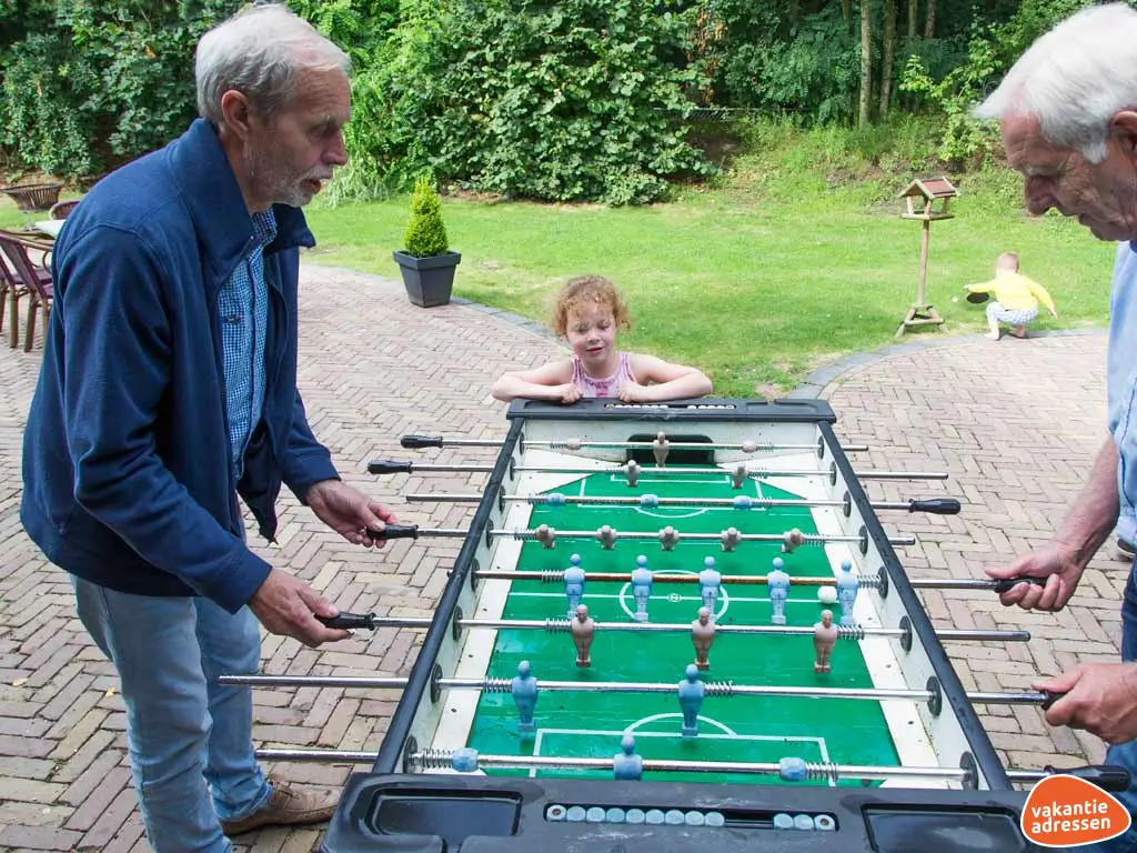 Vakantieadressen accommodatie afbeelding