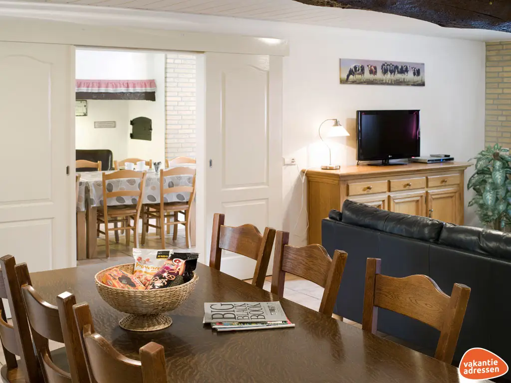 Vakantieadressen accommodatie afbeelding