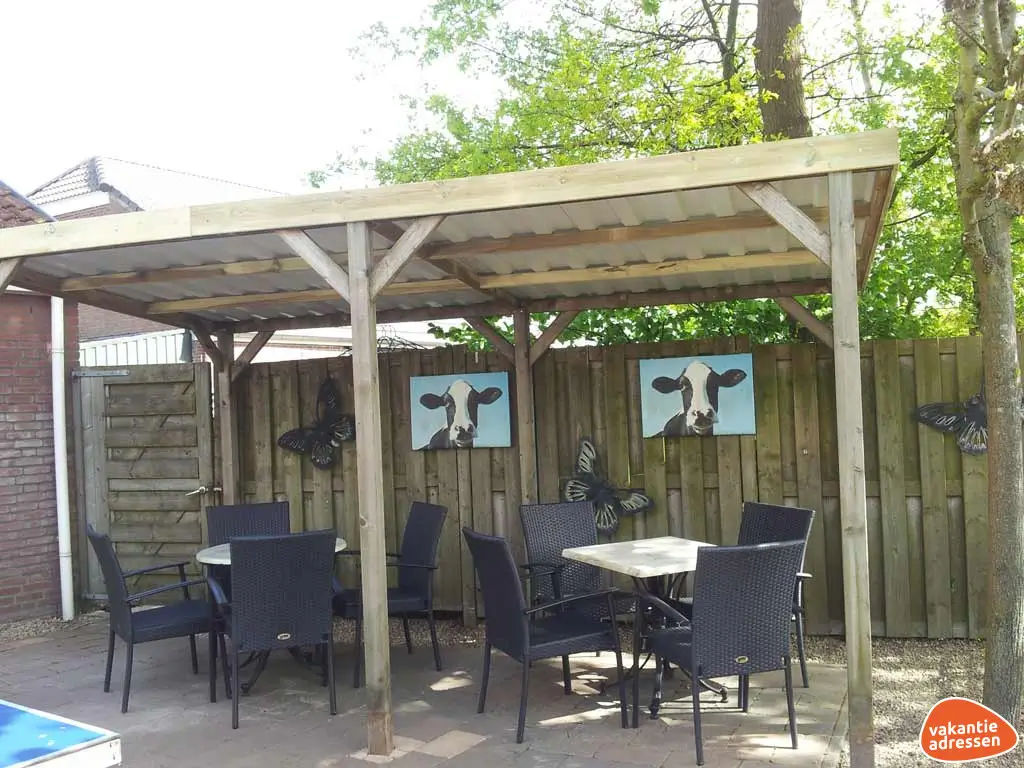 Vakantieadressen accommodatie afbeelding