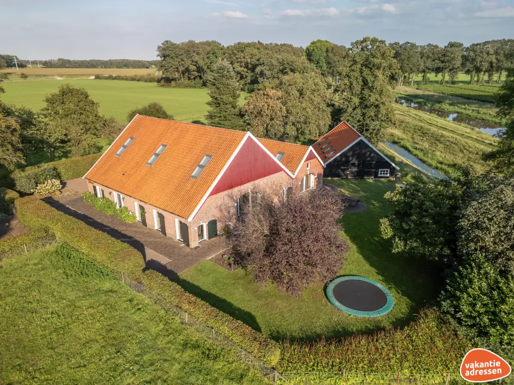 Vakantieadressen accommodatie afbeelding