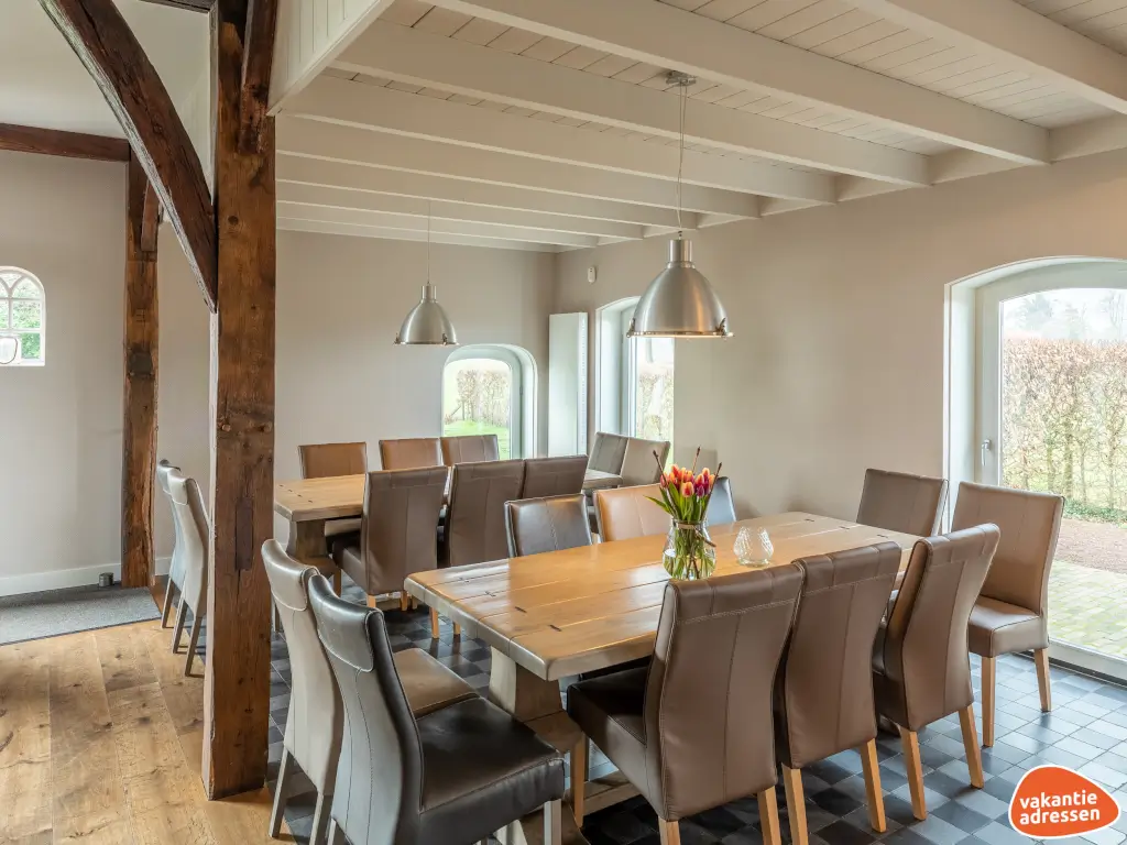 Vakantieadressen accommodatie afbeelding