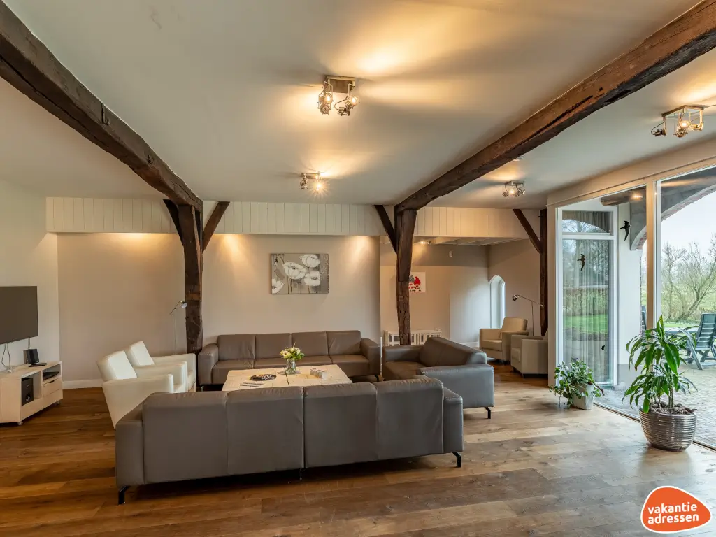 Vakantieadressen accommodatie afbeelding