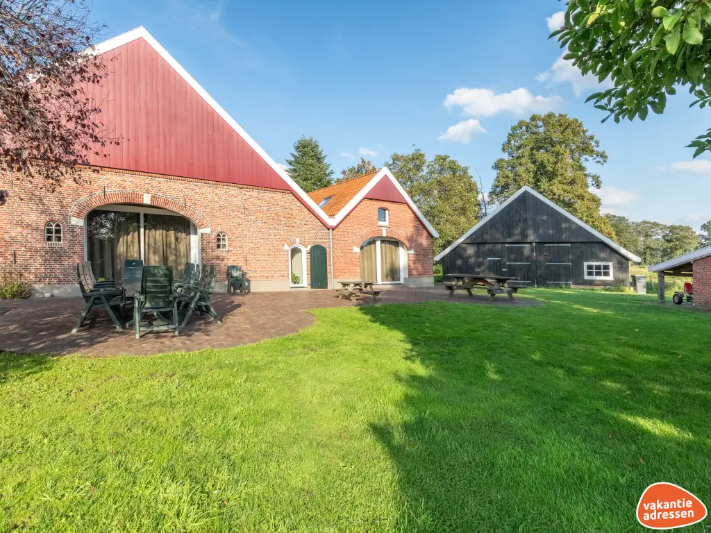 Vakantieadressen accommodatie afbeelding