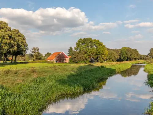 Luxe vakantiehuis in de Achterhoek met wellness & speelzolder