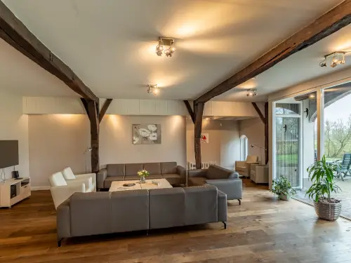 Luxe vakantiehuis in de Achterhoek met wellness & speelzolder