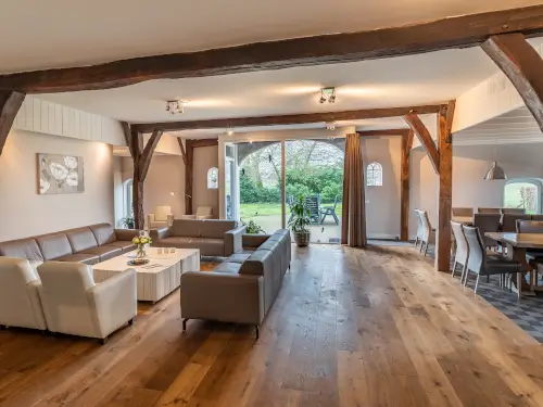 Luxe vakantiehuis in de Achterhoek met wellness & speelzolder