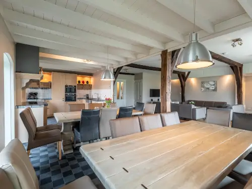 Luxe vakantiehuis in de Achterhoek met wellness & speelzolder