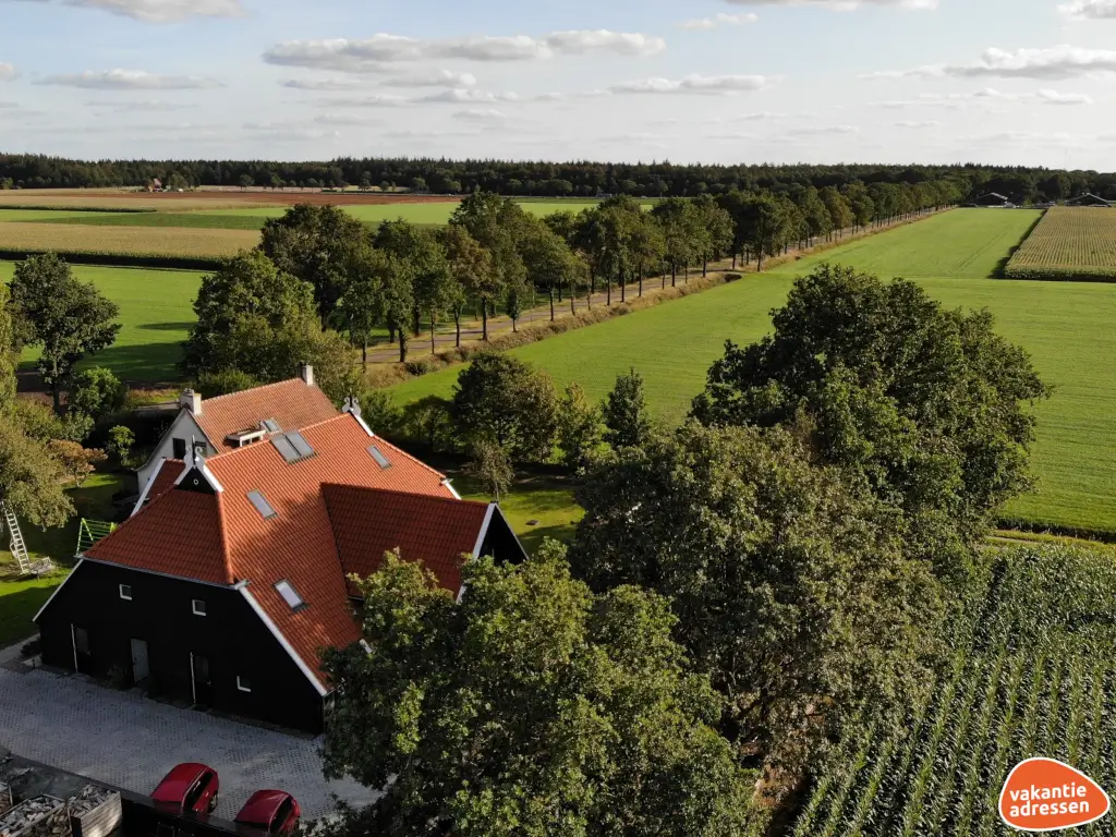 Vakantieadressen accommodatie afbeelding