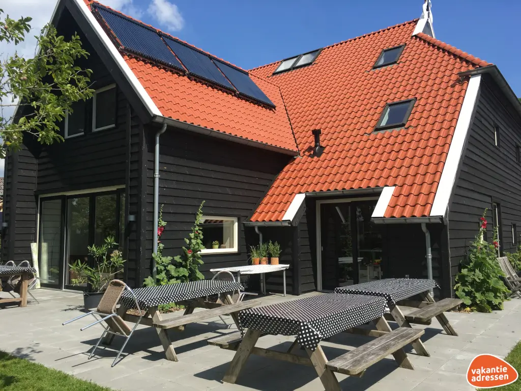 Vakantieadressen accommodatie afbeelding