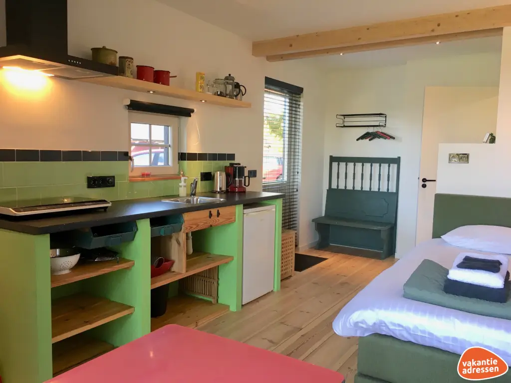 Vakantieadressen accommodatie afbeelding