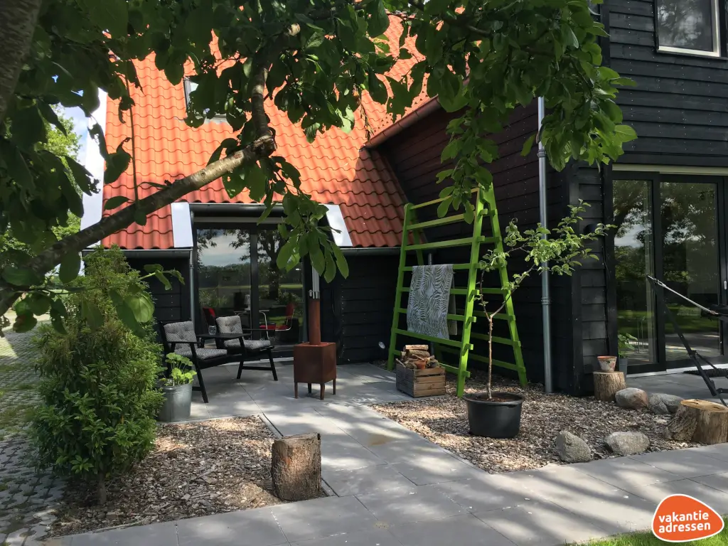 Vakantieadressen accommodatie afbeelding