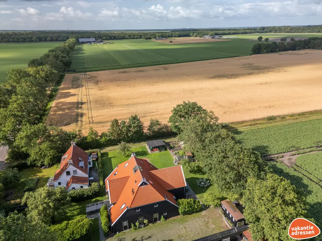 Vakantieadressen accommodatie afbeelding